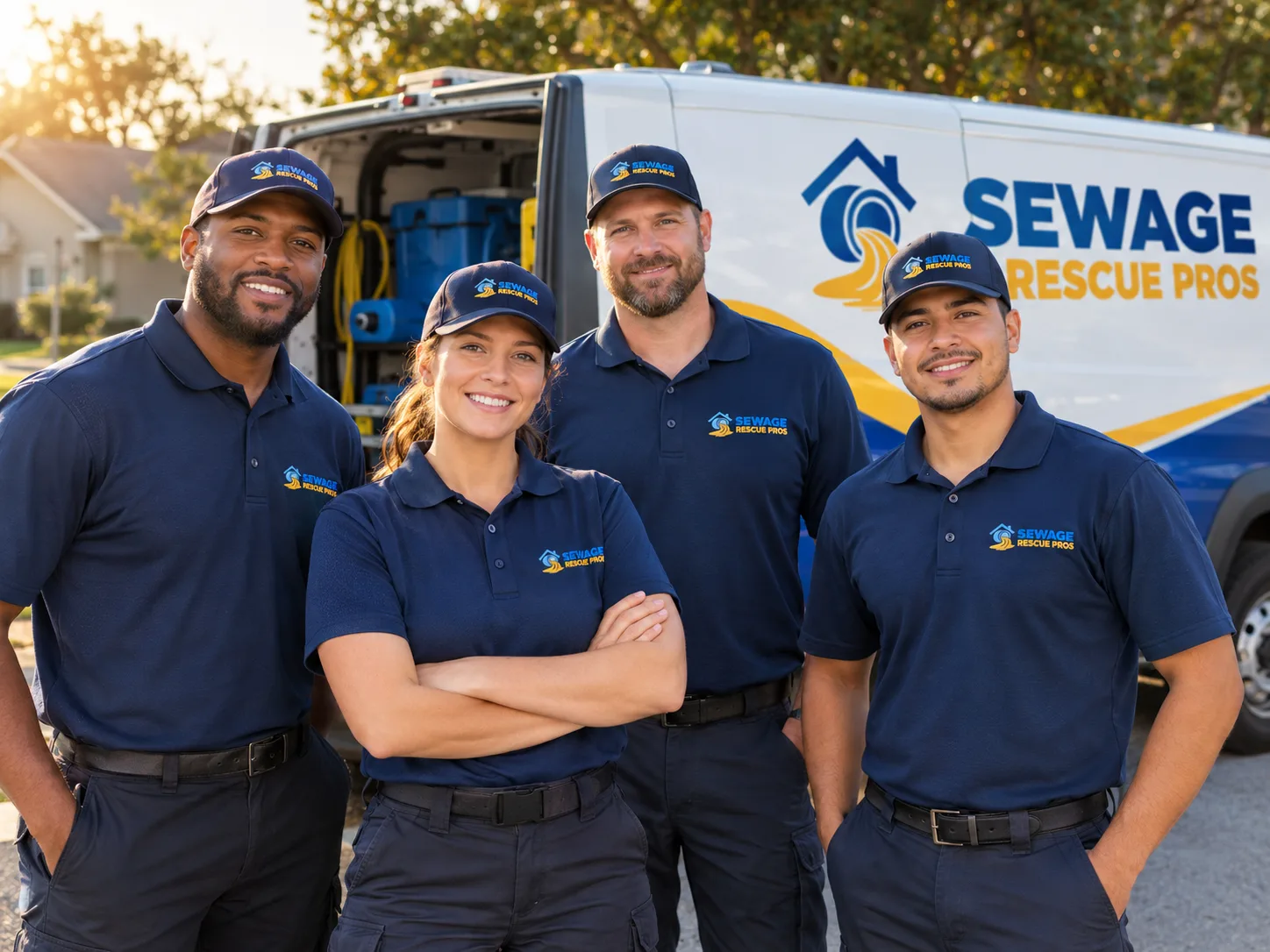 Sewage Backup Cleanup company in Pigeon Forge, TN